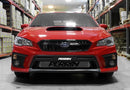 Perrin 2018+ WRX/STi Black License Plate Delete - paPSP-BDY-112BK