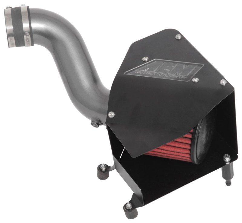 AEM 15-18 Hyundai Sonata L4-2.4L F/I Cold Air Intake - aem21-848C