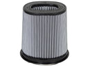 aFe Magnum FLOW Pro DRY S Air Filter 6.75x4.75 Flange 8.25x6.25 Base (Mt2) 7.25x5 Top 8.5 Height - afe21-91101