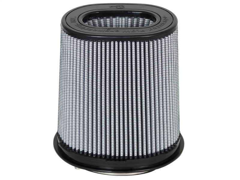 aFe MagnumFLOW Air Filter PDS A/F (6x4)F x (8-1/4x6-1/4)B x (7-1/4x5)T x 9in H - afe21-91105