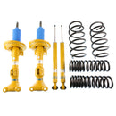 Bilstein B12 2012 Mercedes-Benz C250 Luxury Sedan Front and Rear Suspension Kit - bil46-180759