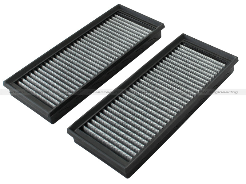 aFe MagnumFLOW OEM Replacement Air Filter Pro DRY S 11-14 Mercedes-Benz AMG CL63/E63/S63 V8 - afe31-10223