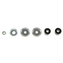 Bilstein B6 2000 Toyota Tundra Base Rear 46mm Monotube Shock Absorber - bil24-185394