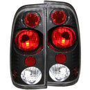 ANZO 1997-2003 Ford F-150 Taillights Carbon - anz211064
