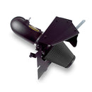 Airaid 09-14 Cadillac CTS-V/ 11-14 Coupe 6.2L CAD Intake System w/ Tube (Dry / Black Media) - air252-253