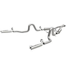 MagnaFlow Sys C/B Ford Mustang 3.8L V-6 99-04 - mag15717