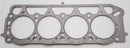 Cometic Toyota 1.6L 2T/2TC/3TC/3T-EU 87mm .030 inch MLS Head Gasket Celica/Camry/Corolla - cgC4258-030