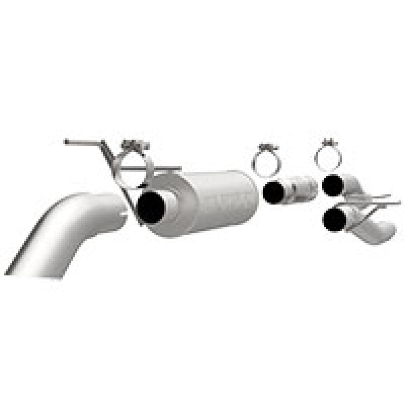 MagnaFlow SYS C/B 04-10 F-150 CC/EC 4.6/5.4 - mag17107
