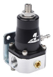 Aeromotive Adjustable Regulator - EFI Bypass - (2) -6 Inlets/(1) -6 Return - aer13129