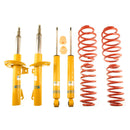 Bilstein B12 2010 Volkswagen Golf TDI Front and Rear Complete Suspension Kit - bil46-188069
