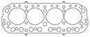 Cometic MGB 4cyl 75-80 Head 83mm Bore .098 inch MLS Head Gasket - cgC4147-098