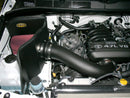 Airaid 07-09 Toyota Tundra / 08-09 Sequoia 4.7L CAD Intake System w/ Tube (Oiled / Red Media) - air510-223