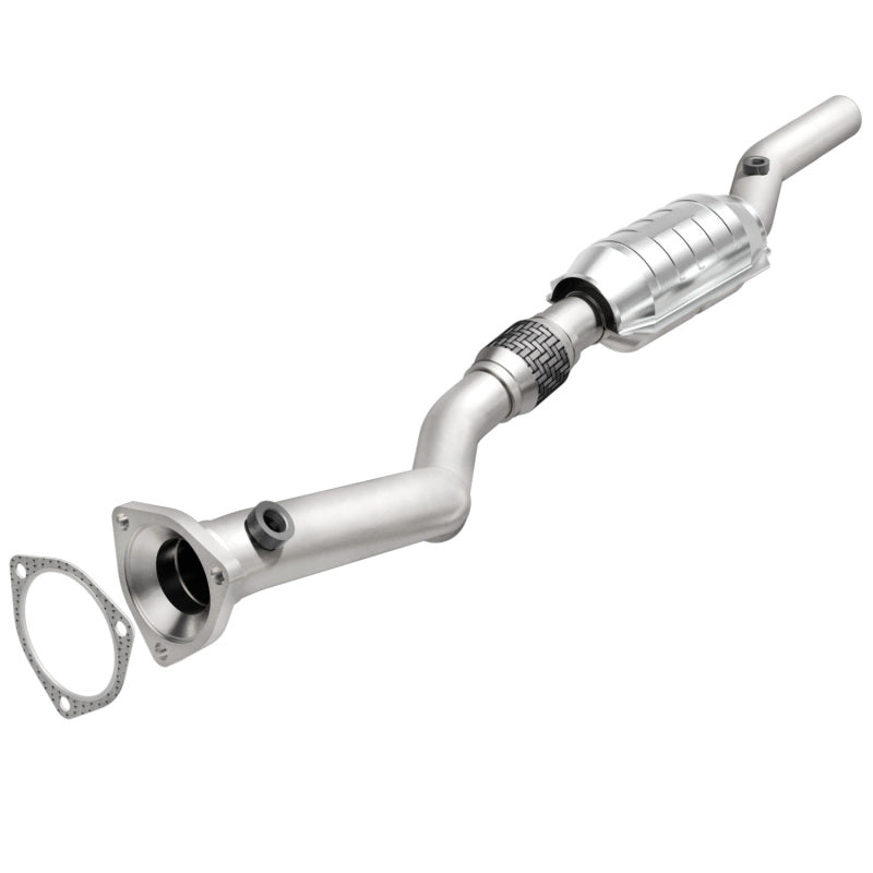 MagnaFlow Conv DF 98-99 Audi A6 2.8L Driver Side - mag24110