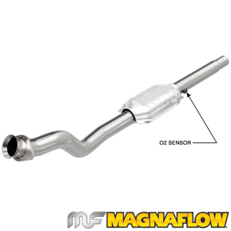 MagnaFlow Conv DF Lumina Apv-Silhouette-Trans - mag23411
