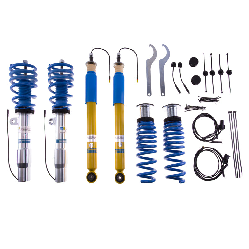 Bilstein B16 (PSS10) BMW E92 3 Series DampTronic EDC Performance Suspension System - bil49-237108