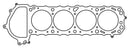 Cometic Nissan Silvia / 240SX 90mm .040 inch MLS Head Gasket KA24DE 1990-UP - cgC4285-040