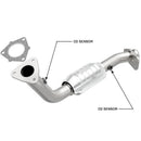MagnaFlow Conv DF Gm - mag23470