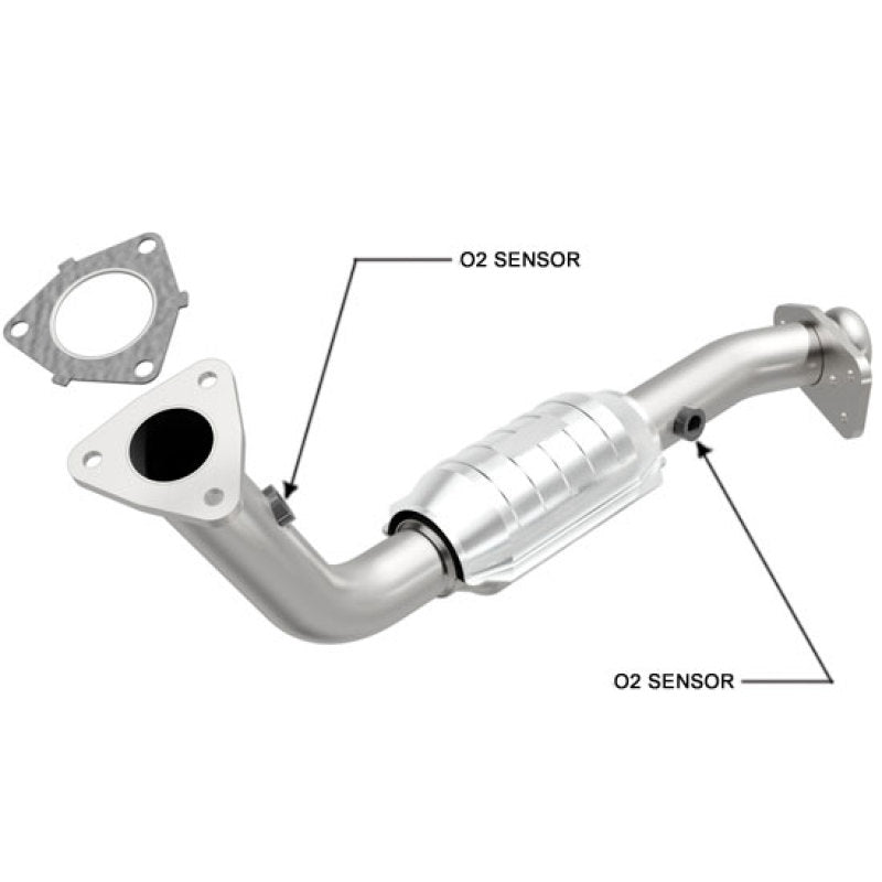 MagnaFlow Conv DF Gm - mag23470