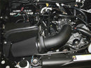 Airaid 07-11 Jeep Wrangler JK 3.8L CAD Intake System w/ Tube (Dry / Black Media) - air312-208