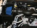 Airaid 05-06 Dodge Dakota / 06 Mitsubishi Raider 4.7L CAD Intake System w/ Tube (Dry / Blue Media) - air303-175