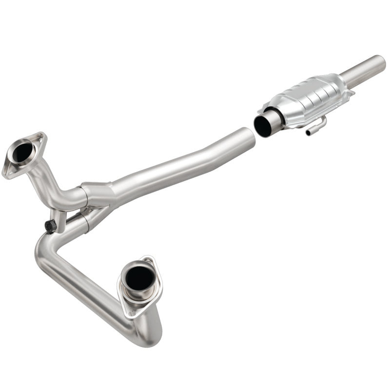 MagnaFlow Conv DF Ford 85 94 - mag93307