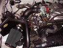 Airaid 01-04 Toyota Tacoma 3.4L CAD Intake System w/ Tube (Dry / Black Media) - air512-134
