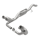 MagnaFlow Conv DF 00-03 Dodge Dakota 4.7L 4WD (49 State) - mag93181