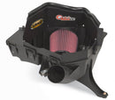 Airaid 06-07 Hummer H3 3.5/3.7L I-5 CAD Intake System w/o Tube (Dry / Red Media) - air201-180