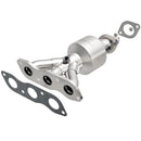MagnaFlow Conv DF 07-09 Mitsu Outlander 3.0L - mag51772