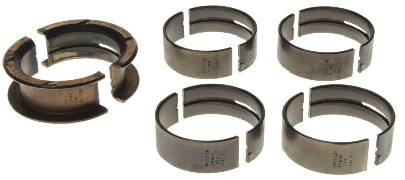 Clevite Ford Pass & Trk 221 255 260 289 302 5.0L Engs 1962-94 Main Bearing Set - cleMS590H