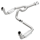 MagnaFlow Conv DF 2000 Chevrolet/GMC Express/Savana 1500/2500 5.7L to 8500 GVW - mag23073