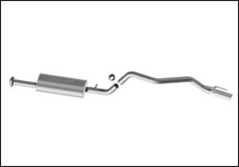 MagnaFlow Sys C/B 07-08 Jeep Grand Chreokee - mag16834