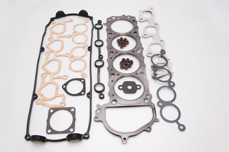 Cometic Street Pro Nissan 1991-94 KA24DE 2.4L 240SX 90mm Bore Top End Kit - cgPRO2014T