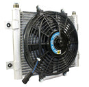 BD Diesel Xtrude Trans Cooler w/Fan 5.5in - bdd1300611