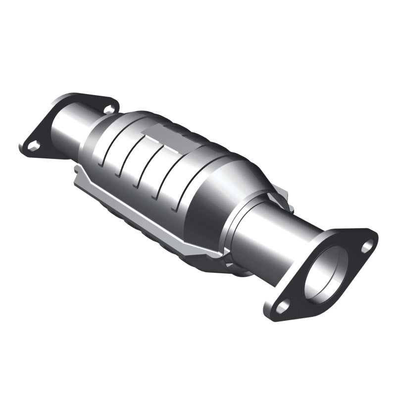 MagnaFlow Conv DF 03-06 Kia Sorento 3.5L rear - mag49924