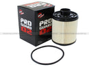 aFe ProGuard D2 Fluid Filters Fuel F/F FUEL Ford Diesel Trucks 11-16 V8-6.7L (td) - afe44-FF014E