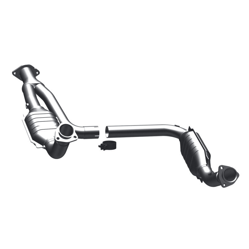 MagnaFlow Conv DF '00-'01Tahoe/Yukon V8 5.7L - mag93603