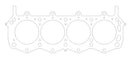 Cometic Ford Man-O-War 4.155in Bore .040 inch MLS-6 Bolt 10 Degree Headgasket - cgC5134-040