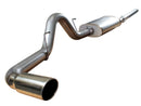 aFe MACHForce XP Cat-Back SS-409 Exhaust 04-08 Ford F-150 4.6/5.4L - afe49-43011