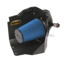 Airaid 06-07 Chevy Duramax Classic (w/ High Hood) CAD Intake System w/o Tube (Dry / Blue Media) - air203-187