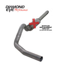 Diamond Eye KIT 4in CB SGL AL: 94-97 FORD 7.3L F250/F350 PWRSTROKE - depK4310S-RP