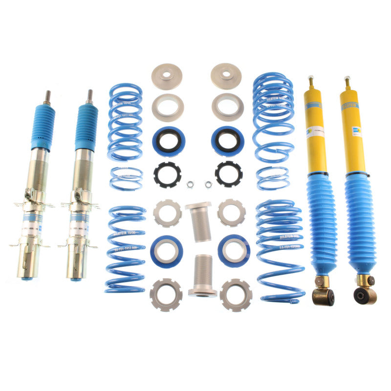 Bilstein B16 99-06 Audi TT Base/Roadster Front and Rear Performance Suspension System - bil48-080484