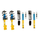 Bilstein B12 (Pro-Kit) 07-11 Ford Mustang Shelby GT500/KR V8 5.4L Front & Rear Suspension Kit - bil46-207364
