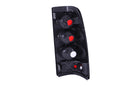 ANZO 2003-2006 Chevrolet Silverado 1500 Taillights Smoke - anz211159
