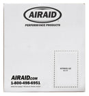 Airaid 06-07 GMC Duramax Classic MXP Intake System w/ Tube (Oiled / Red Media) - air200-289