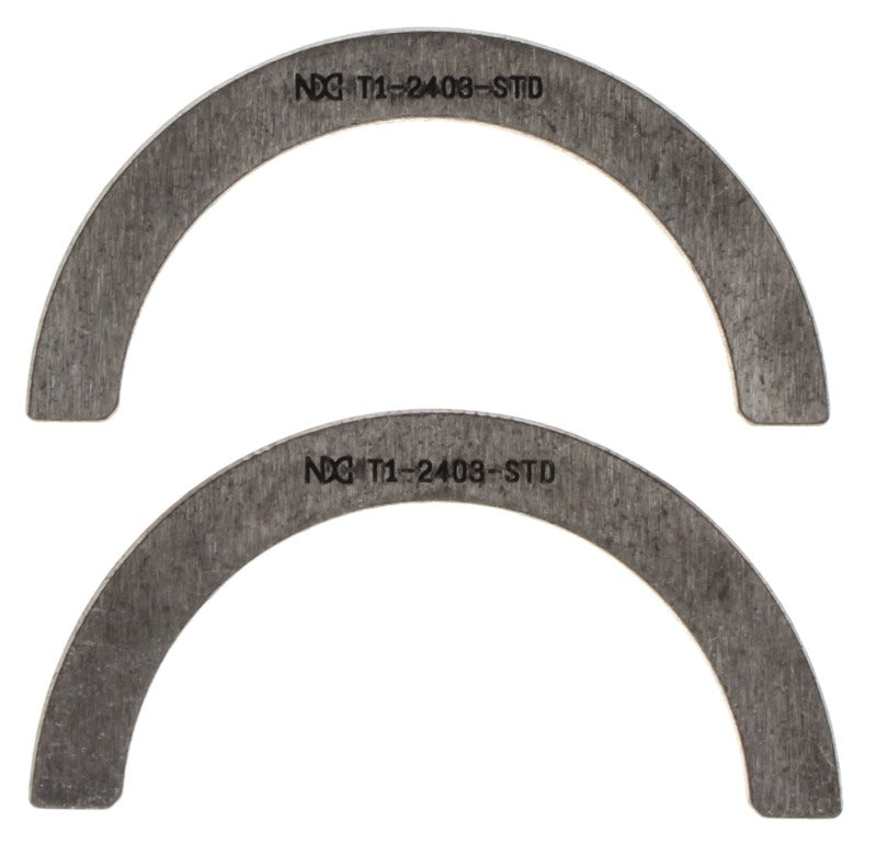 Clevite GMC Pass 61 1.0L Eng 1989-93 Suzuki 1298cc 1324cc Engs 1985-93 Thrust Washer Set - cleTW455S