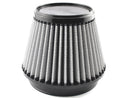 aFe MagnumFLOW Air Filters IAF PDS A/F PDS 5-1/2F x 7B x 4-3/4T x 5H - afe21-55505