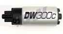 DeatschWerks 340lph DW300C Compact Fuel Pump w/o Mounting Clips - dw9-307