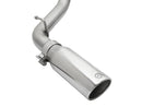 aFe MACH Force XP Cat-Back Stainless Steel Exhaust Syst w/Polished Tip Toyota Tacoma 05-12 L4-2.7L - afe49-46031-P