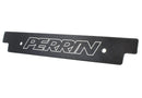 Perrin 2018+ WRX/STi Black License Plate Delete - paPSP-BDY-112BK